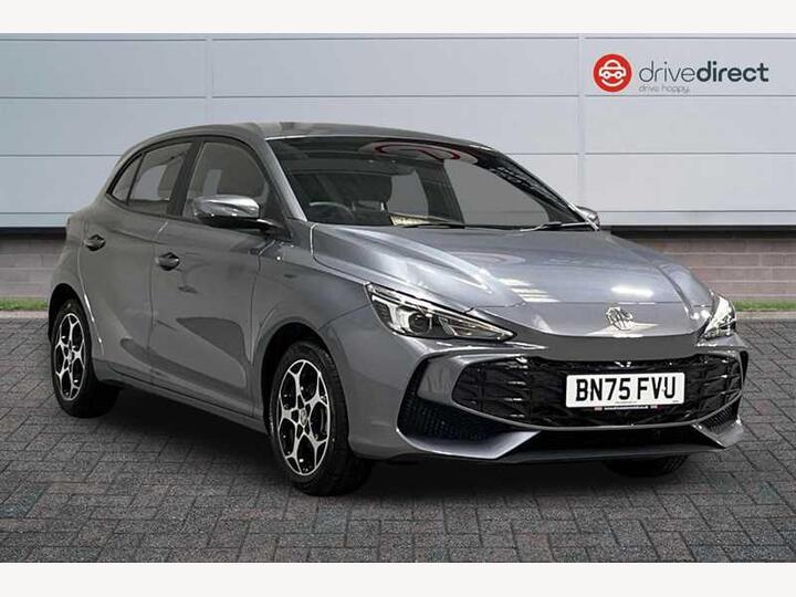 MG MG3 1.5 SE Euro 6 (s/s) 5dr