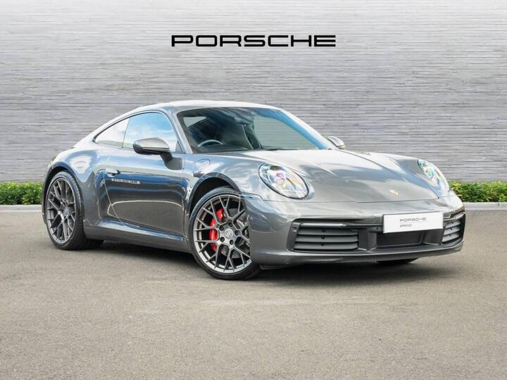 Porsche 911 3.0T 992 Carrera 4S PDK 4WD Euro 6 (s/s) 2dr
