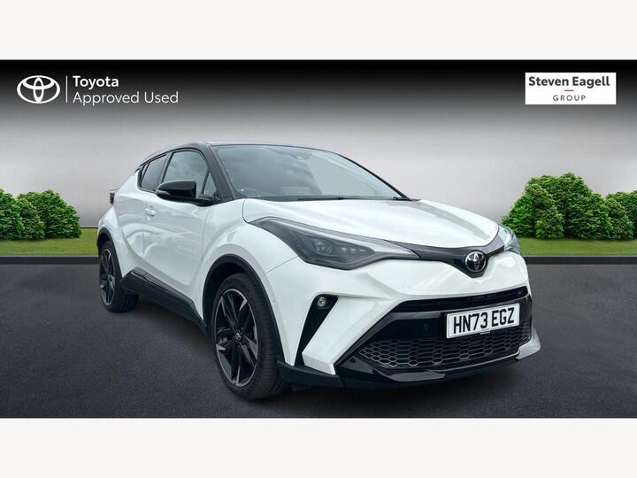 Toyota C-HR 2.0 VVT-h GR SPORT CVT Euro 6 (s/s) 5dr