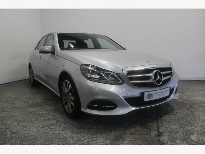 Mercedes-Benz E Class 2.1 E250 CDI SE G-Tronic+ Euro 5 (s/s) 4dr Mercedes-Benz E Class 2.1 E250 CDI SE G-Tronic+ Euro 5 (s/s) 4dr