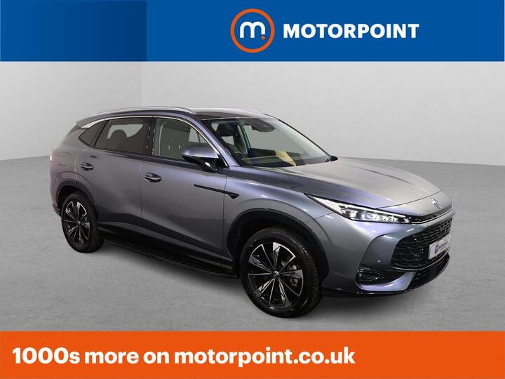 MG HS 1.5 T-GDI 24.7kWh Trophy Auto Euro 6 (s/s) 5dr