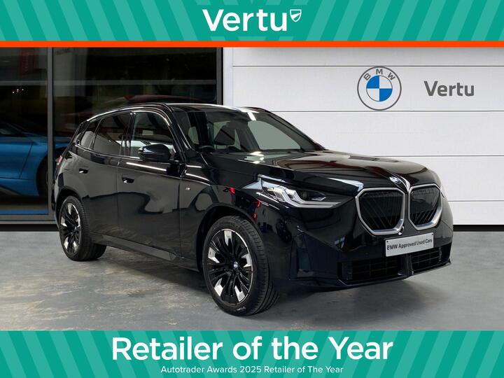 BMW X3 2.0 30e 22.7kWh M Sport Auto XDrive Euro 6 (s/s) 5dr