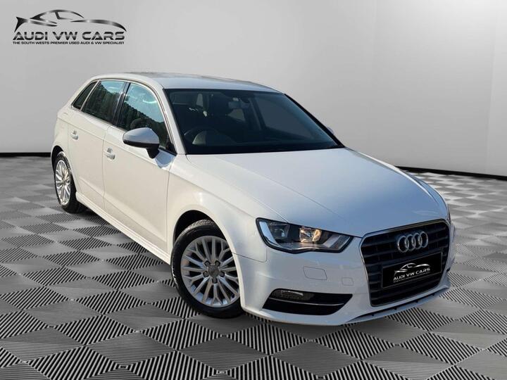 Audi A3 1.6 TDI Ultra SE Technik Sportback Euro 6 (s/s) 5dr