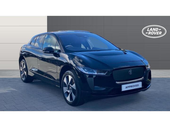 Jaguar I-Pace 400 90kWh R-Dynamic SE Black Auto 4WD 5dr
