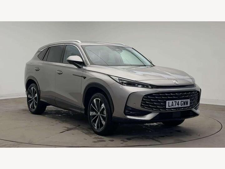 MG MG HS 1.5 T-GDI Trophy DCT Euro 6 (s/s) 5dr