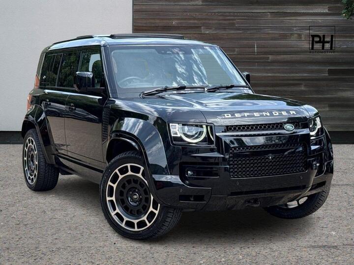 Land Rover DEFENDER 3.0 D250 MHEV XS Edition Auto 4WD Euro 6 (s/s) 5dr