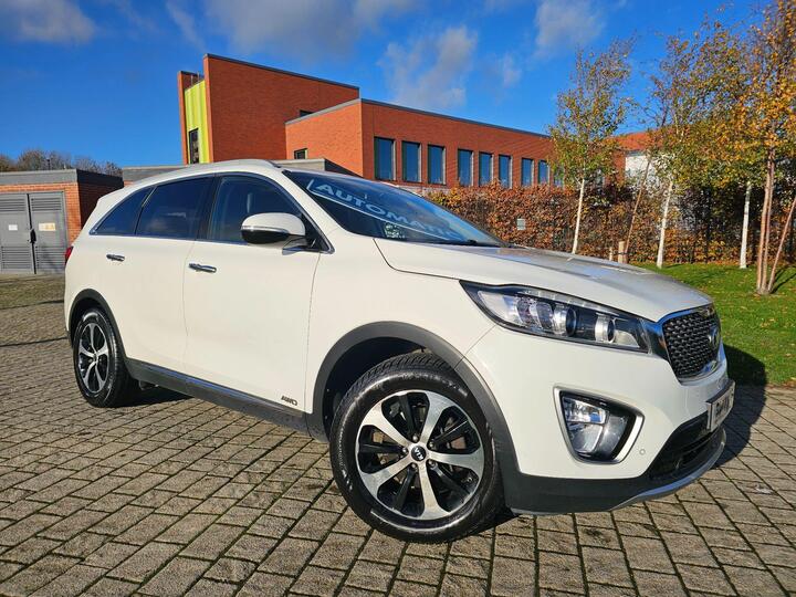 Kia Sorento 2.2 CRDi KX-2 Auto AWD Euro 6 (s/s) 5dr
