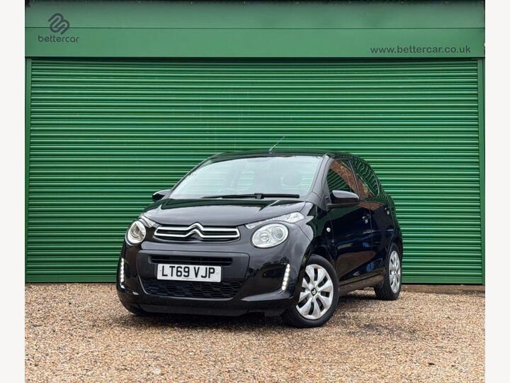 Citroen C1 1.0 VTi Feel Euro 6 (s/s) 5dr