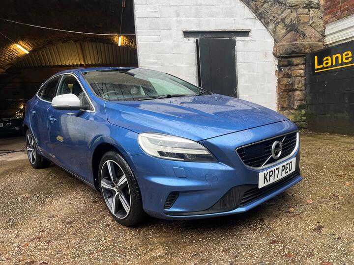 Volvo V40 2.0 D4 R-Design Euro 6 (s/s) 5dr