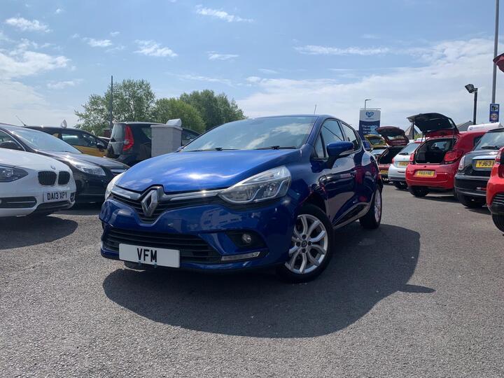 Renault Clio 0.9 TCe Dynamique Nav Euro 6 (s/s) 5dr