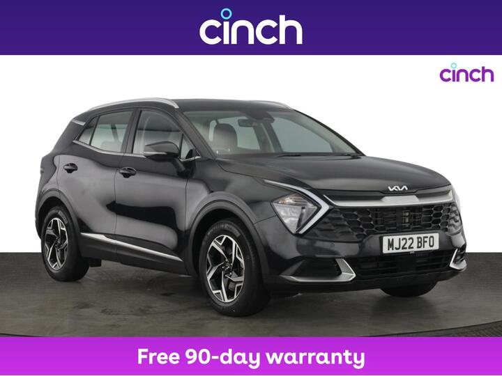 Kia Sportage 1.6 T-GDi 2 Euro 6 (s/s) 5dr