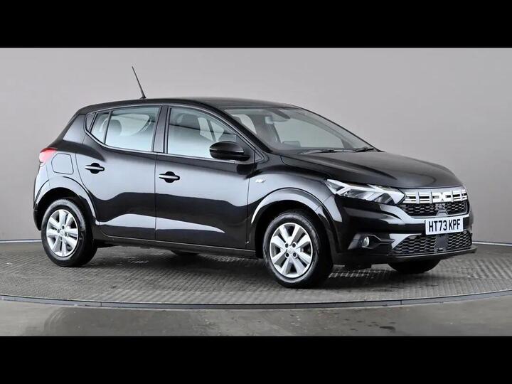 Dacia Sandero 1.0 TCe Bi-Fuel Expression Euro 6 (s/s) 5dr