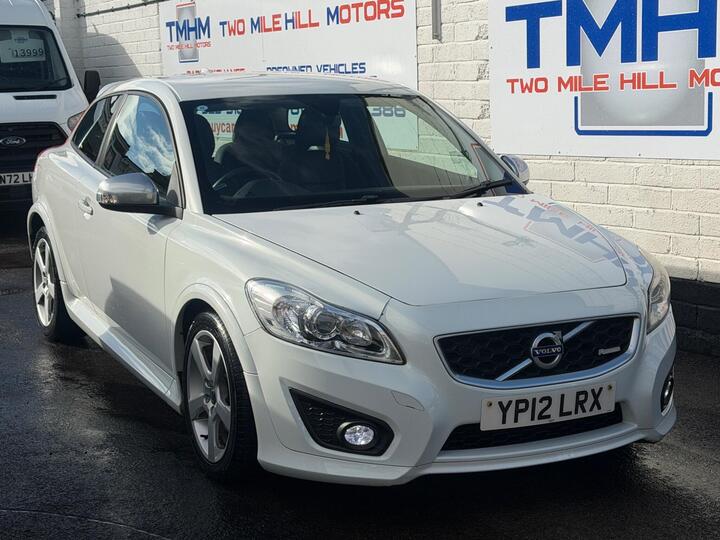 Volvo C30 2.0 R-Design Sports Coupe Euro 5 3dr