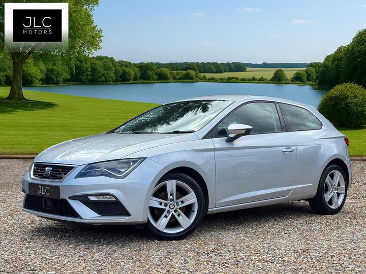 SEAT Leon 1.4 EcoTSI FR Technology Sport Coupe Euro 6 (s/s) 3dr