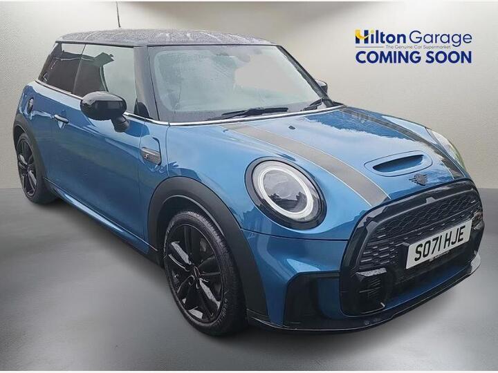 MINI HATCH 2.0 Cooper S Sport Euro 6 (s/s) 3dr