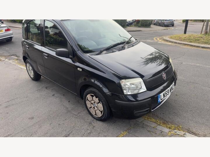 Fiat Panda 1.1 ECO Active 5dr