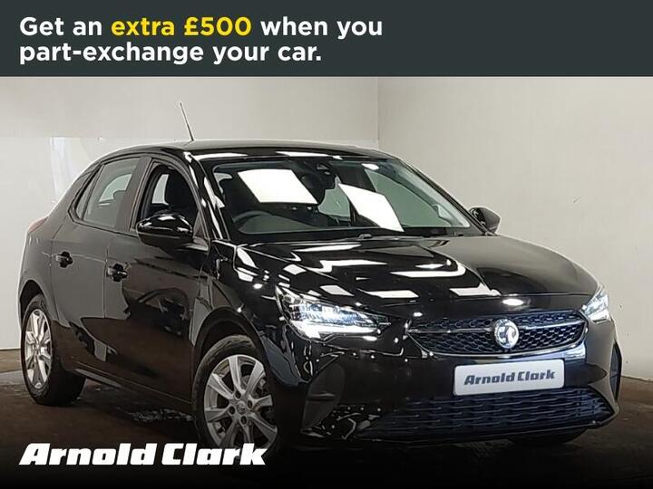 Vauxhall Corsa 1.2 Design Euro 6 5dr