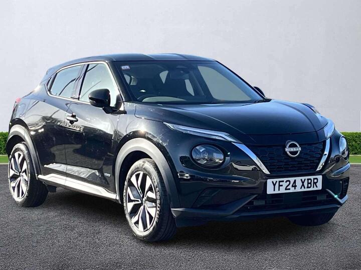 Nissan JUKE 1.6 Acenta Premium Auto Euro 6 5dr