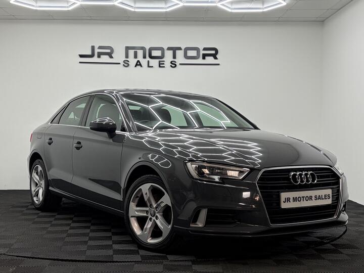 Audi A3 1.6 TDI Sport Euro 6 (s/s) 4dr
