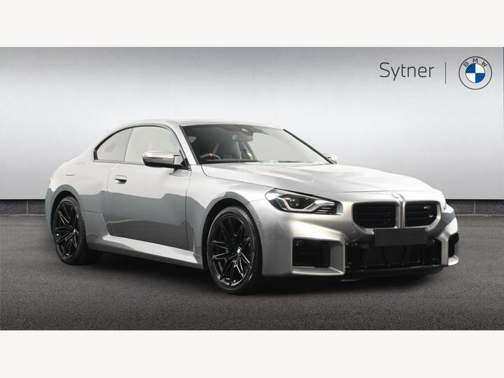 BMW 2 Series Coupe 3.0 BiTurbo Steptronic Euro 6 (s/s) 2dr
