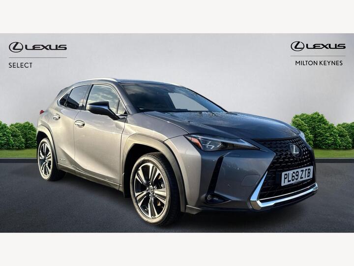 Lexus UX 2.0 250h Takumi E-CVT Euro 6 (s/s) 5dr