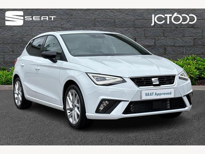 SEAT IBIZA 1.0 TSI FR Euro 6 (s/s) 5dr