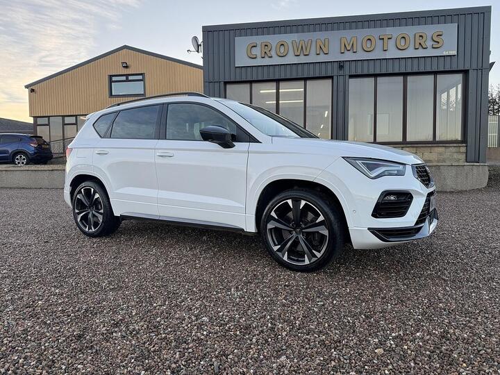 CUPRA Ateca 2.0 TSI VZ1 DSG 4Drive Euro 6 (s/s) 5dr