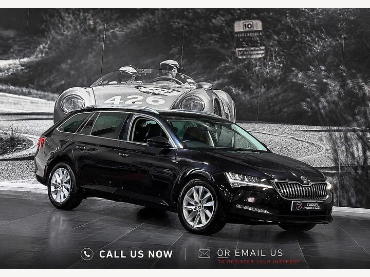 Skoda Superb 2.0 TDI SE Technology DSG Euro 6 (s/s) 5dr