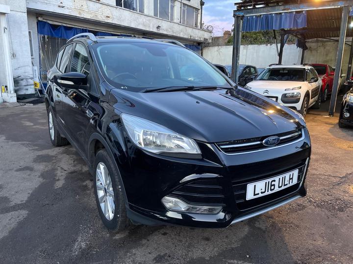 Ford Kuga 1.5T EcoBoost Titanium Auto AWD Euro 6 (s/s) 5dr