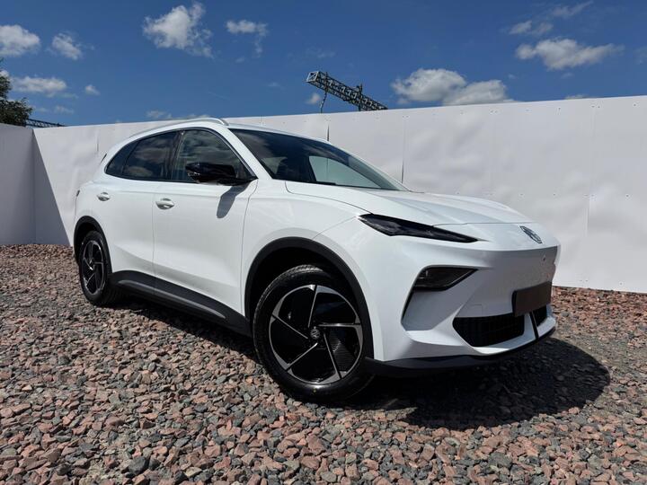 MG MGS5 64kWh Trophy Long Range Auto 5dr