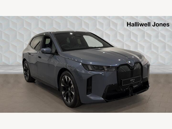 BMW IX 45 100.6kWh M Sport Auto XDrive 5dr (11kW Charger)