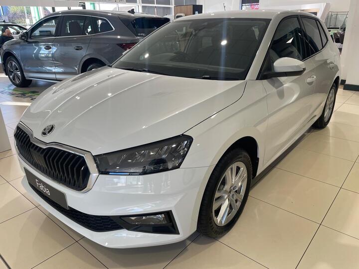 Skoda Fabia 1.0 TSI SE L Edition DSG Euro 6 (s/s) 5dr