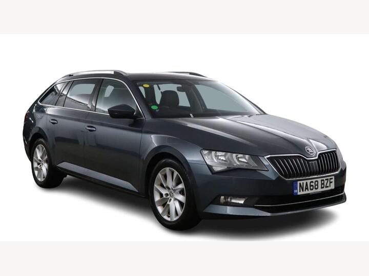 Skoda SUPERB 1.6 TDI SE Technology DSG Euro 6 (s/s) 5dr