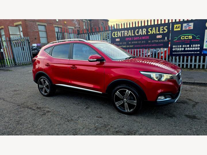 MG MG ZS 1.0 T-GDI Exclusive Auto Euro 6 5dr