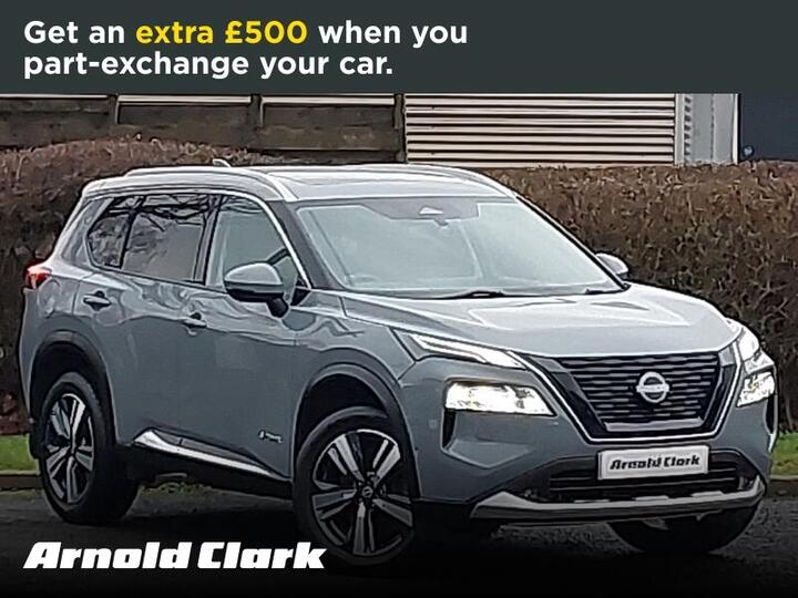 Nissan X-Trail 1.5 H E-POWER Tekna Auto Euro 6 (s/s) 5dr