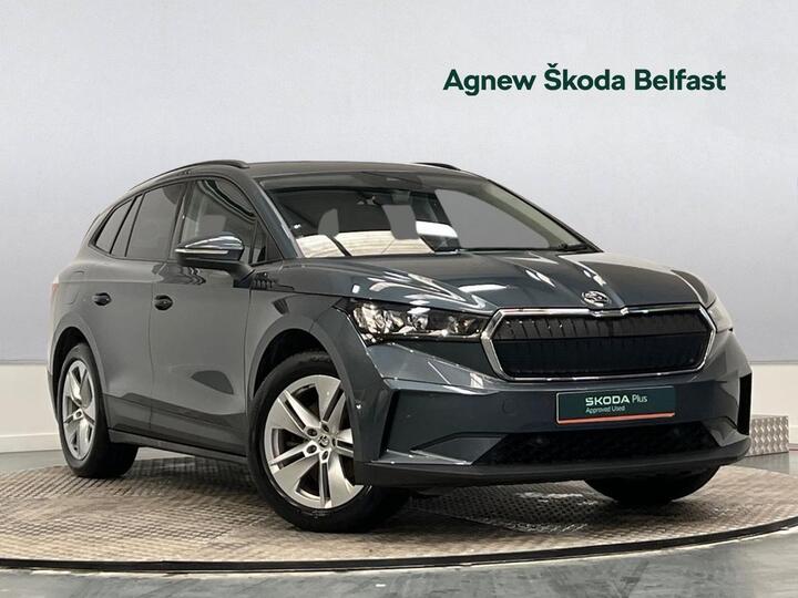 Skoda ENYAQ IV 62kWh 60 Auto 5dr