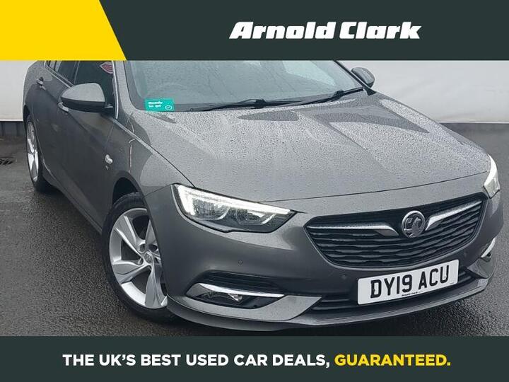 Vauxhall Insignia 1.5i Turbo GPF SRi VX Line Nav Grand Sport Euro 6 (s/s) 5dr Vauxhall Insignia 1.5i Turbo GPF SRi VX Line Nav Grand Sport Euro 6 (s/s) 5dr