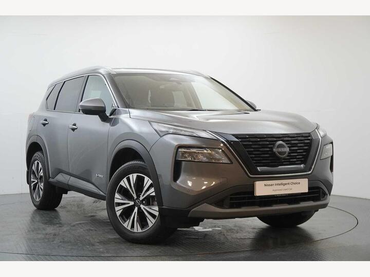 Nissan X-Trail 1.5 H E-POWER N-Connecta Auto E-4ORCE Euro 6 (s/s) 5dr