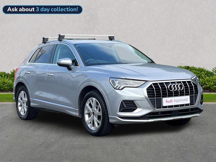 Audi Q3 1.5 TFSI CoD 35 Sport S Tronic Euro 6 (s/s) 5dr