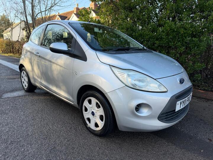 Ford Ka 1.2 Edge Euro 5 (s/s) 3dr