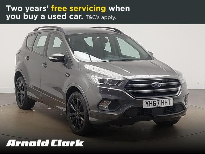 Ford Kuga 1.5 TDCi ST-Line Powershift Euro 6 (s/s) 5dr