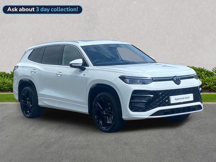Volkswagen TAYRON 1.5 TSI EHybrid 272 R-Line 5dr DSG6
