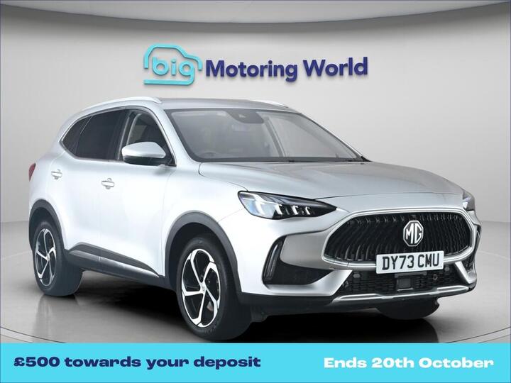 MG MG HS 1.5 T-GDI Trophy Euro 6 (s/s) 5dr
