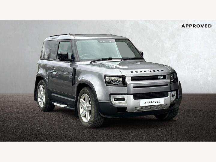 Land Rover Defender 90 3.0 D250 MHEV SE Auto 4WD Euro 6 (s/s) 3dr Land Rover Defender 90 3.0 D250 MHEV SE Auto 4WD Euro 6 (s/s) 3dr