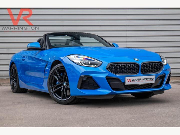 BMW Z4 2.0 30i M Sport Auto SDrive Euro 6 (s/s) 2dr