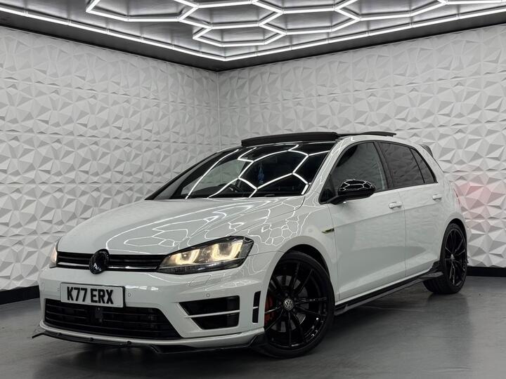 Volkswagen Golf 2.0 TSI BlueMotion Tech R DSG 4Motion Euro 6 (s/s) 5dr