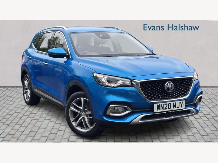 MG HS HATCHBACK 1.5 T-GDI Excite Euro 6 (s/s) 5dr
