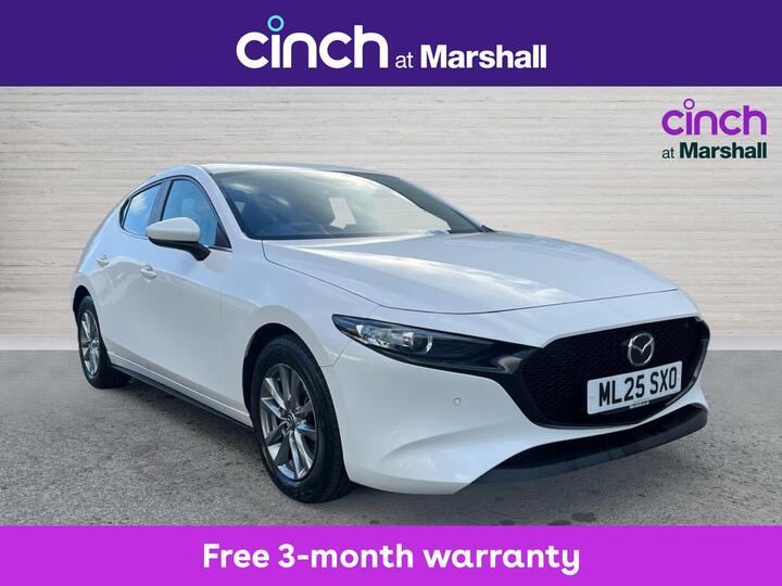 Mazda Mazda3 2.5 E-SKYACTIV-G MHEV Centre-Line Euro 6 (s/s) 5dr Mazda Mazda3 2.5 E-SKYACTIV-G MHEV Centre-Line Euro 6 (s/s) 5dr
