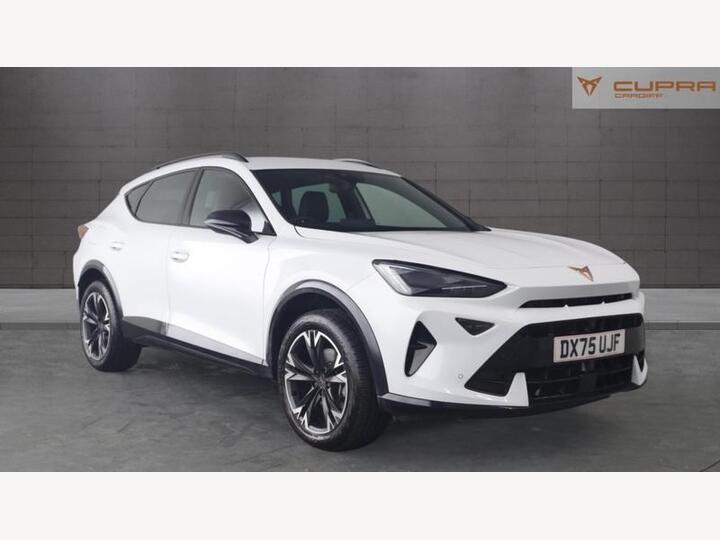 CUPRA Formentor 1.5 ETSI V1 DSG Euro 6 (s/s) 5dr