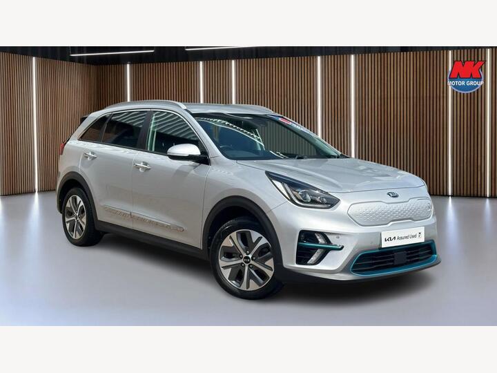Kia Niro 64kWh 4 Auto 5dr